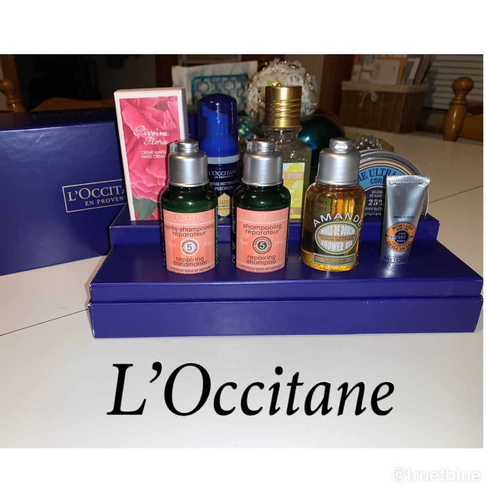 🆕 L’Occitane Gift Set